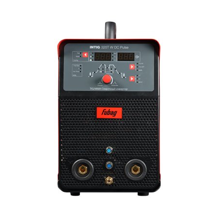 Инвертор сварочный FUBAG INTIG 320 T W DC PULSE с горелкой FB TIG 26 5P 4 м  в Ижевске фото