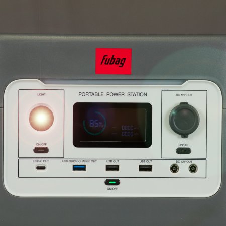 Портативная электростанция FUBAG AS 1200i (аккумулятор LiFePO4) в Ижевске фото