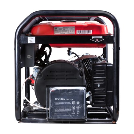 Сварочный бензиновый генератор FUBAG WCE 250 DC ES Сварочный бензиновый генератор FUBAG WCE 250 DC ES в Ижевске фото