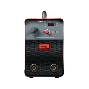 Полуавтомат сварочный инверторный FUBAG INMIG 400 T DG + подающий механизм DRIVE INMIG DG + шланг пакет 5 м  + горелка FB 400 3 м в Ижевске фото