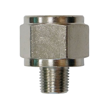 FUBAG Переходник 1/8 дюйма M на 3/8 дюйма F FUBAG Переходник 1/8 дюйма M на 3/8 дюйма F