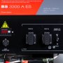 Бензиновый генератор FUBAG BS 3300 A ES с электростартером и коннектором автоматики Бензиновый генератор FUBAG BS 3300 A ES с электростартером и коннектором автоматики в Ижевске фото