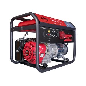 Сварочный бензиновый генератор 'FUBAG WHS 210 DDC в Ижевске фото