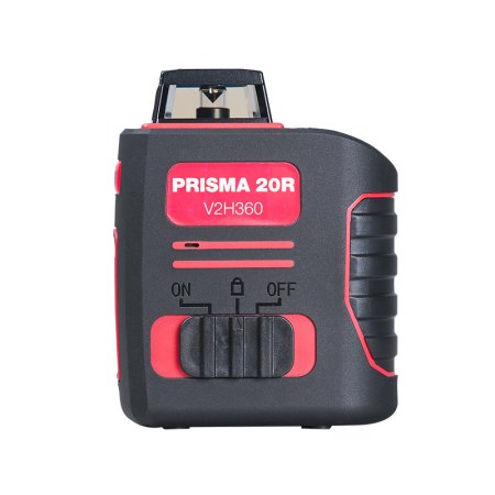 FUBAG Лазерный уровень Prisma 20R V2H360 FUBAG Лазерный уровень Prisma 20R V2H360 в Ижевске фото