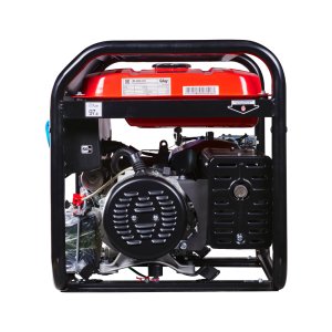 FUBAG Бензиновый генератор с электростартером и коннектором автоматики BS 6600 A ES в Ижевске фото