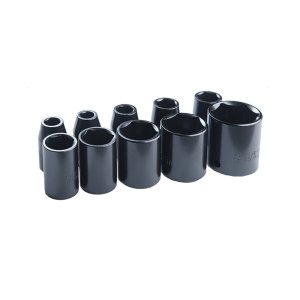 FUBAG Набор торцевых головок 1/2 дюйма, 10 шт. для гайковертов IW 580, IW 720, IW 900 (9-10-11-13-14-17-19-22-24-27 мм.), картонная коробка в Ижевске фото