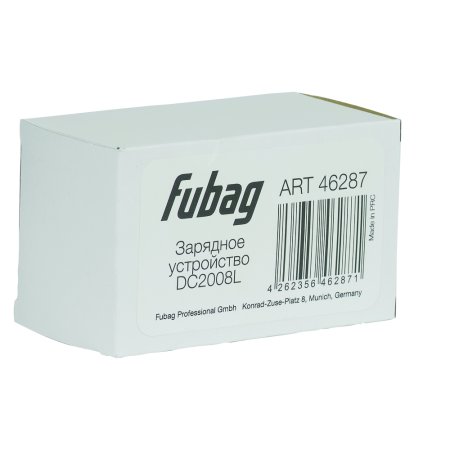 Зарядное устройство DC2008L для аккумулятора бензиновых газонокосилок FUBAG с электростартером и минирайдером в Ижевске фото