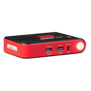 Пусковое устройство FUBAG DRIVE 400 с разъемом type-C на входе в Ижевске фото