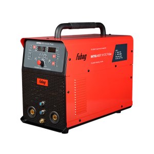 Инвертор сварочный FUBAG INTIG 400 T W DC PULSE + горелка FB TIG 18 5P 4 м + блок жидкостного охлаждения Cool 70  + тележка  в Ижевске фото