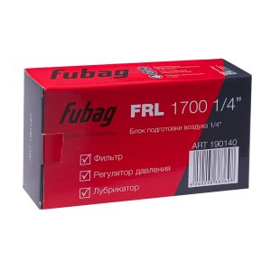 FUBAG Блок подготовки воздуха FRL 1700 1/4 дюйма в Ижевске фото