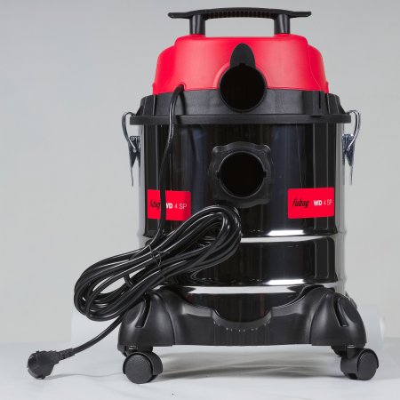 FUBAG Строительный пылесос WD 4SP в Ижевске фото