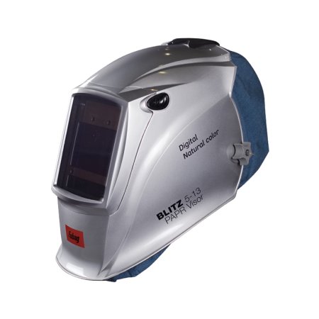  Маска сварщика FUBAG BLITZ 5-13 PAPR I Visor Digital Natural Color в Ижевске фото