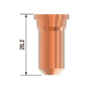 FUBAG Плазменное сопло 1.5 мм/100-110А для FB P100 (5 шт.) в Ижевске фото