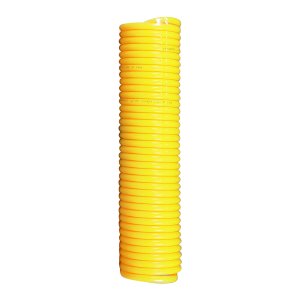 Шланг спиральный FUBAG с фитингами рапид, полиуретан, 15 бар, 6 x 10 мм, 10 м в Ижевске фото