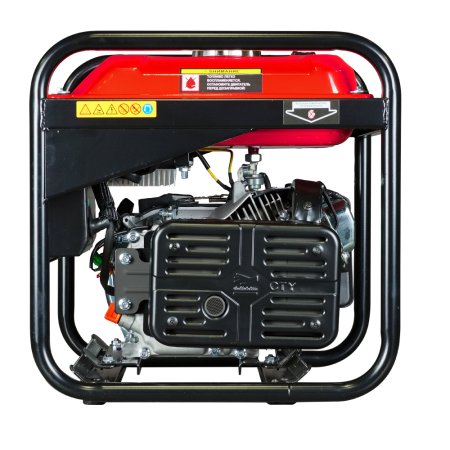 Инверторный генератор FUBAG PRI 5500 открытого типа в Ижевске фото