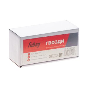 FUBAG Гвозди для F50 (1.05*1.25, 50 мм, 5000 шт) в Ижевске фото