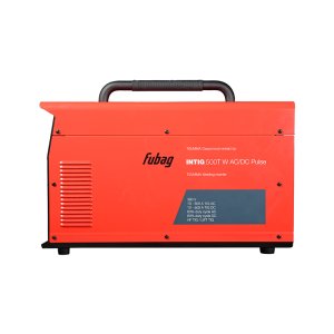 Инвертор сварочный FUBAG INTIG 500 T AC/DC PULSE с горелкой в Ижевске фото