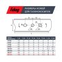 Нож для аккумуляторных газонокосилок FUBAG 51 см в Ижевске фото