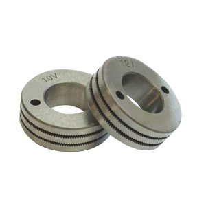 FUBAG Ролики 1,0/1,2 порошковая проволока для DRIVE INMIG DW арт. 41104 / 41105 - 4 шт. в Ижевске фото