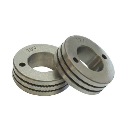 FUBAG Ролики 1,0/1,2 порошковая проволока для DRIVE INMIG DW арт. 41104 / 41105 - 4 шт. в Ижевске фото