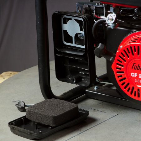 Бензиновый генератор FUBAG BS 3500 A ES DUPLEX в Ижевске фото