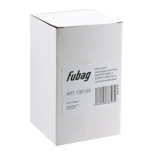 FUBAG Бачок для краскораспылителя MASTER G600 EXPERT G600, 0.6л полипропиленовый в Ижевске фото