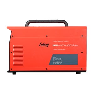 Инвертор сварочный FUBAG INTIG 400 T W AC/DC PULSE + горелка FB TIG 26 5P 4 м  в Ижевске фото