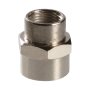 FUBAG Переходник 3/8 дюйма F - 1/2 дюйма F, блистер 1 шт в Ижевске фото