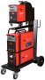 Сварочный полуавтомат INMIG 500T DW SYN + Подающий механизм DRIVE INMIG DW SYN + Шланг-пакет 5 м + Горелка FB 500 3 м + Блок жидкостного охлаждения + Тележка в Ижевске фото