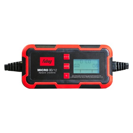 Зарядное устройство FUBAG MICRO 80/12 в Ижевске фото
