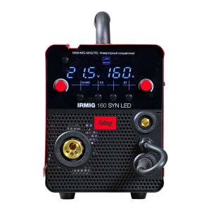 FUBAG Сварочный полуавтомат IRMIG 160 SYN LED (с горелкой 150А в комплекте) в Ижевске фото