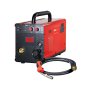 Полуавтомат сварочный FUBAG IRMIG 180 (31 432) + горелка FB 250 3m ( FB 250 Ergo 3m) (38443) + маска сварщика Хамелеон IR 9-13N S (38072) + сварочные краги на подкладке красные FWGN 10R (641180)  в Ижевске фото