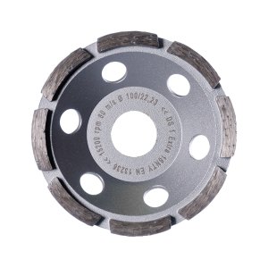 Алмазный шлифовальный круг Fubag DS 1 D 100 мм/ 22.2 мм в Ижевске фото