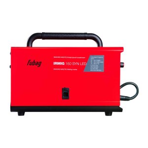 FUBAG Сварочный полуавтомат IRMIG 160 SYN LED (с горелкой 150А в комплекте) в Ижевске фото