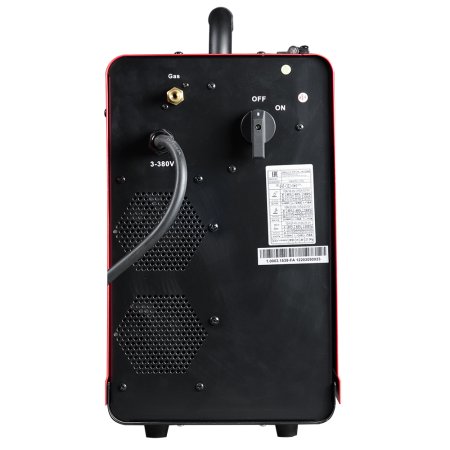 Полуавтомат сварочный инверторный FUBAG INMIG 315T SYN LCD  + Горелка FB 360 3m в Ижевске фото