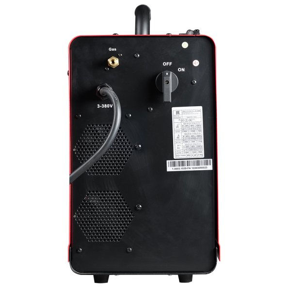 Полуавтомат сварочный FUBAG INMIG 200 SYN LCD (новый дисплей) Полуавтомат сварочный FUBAG INMIG 200 SYN LCD (новый дисплей) в Ижевске фото