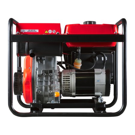 Дизельный генератор FUBAG PRD 3000 в Ижевске фото