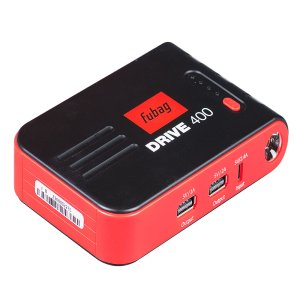 Пусковое устройство FUBAG DRIVE 400 с разъемом type-C на входе в Ижевске фото