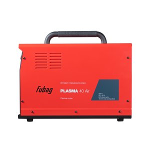 Аппарат плазменной резки FUBAG PLASMA 40 Air с резаком FB P40 в Ижевске фото