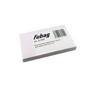  Стекло внутреннее для маски сварщика FUBAG IN (BLITZ 5-13) арт. 31566, стекло неправильной формы, 5 шт.  в Ижевске фото