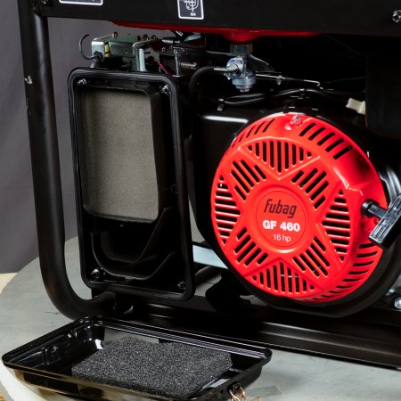 Бензиновый генератор FUBAG BS 7500 XD ES DUPLEX в Ижевске фото