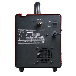 Полуавтомат сварочный FUBAG IRMIG 208 SYN PLUS (31447) + маска сварщика Хамелеон IR 9-13N S (38072) + сварочные краги на подкладке красные FWGN 10R (641180) в Ижевске фото