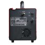 Полуавтомат сварочный FUBAG IRMIG 208 SYN PLUS (31447) + маска сварщика Хамелеон IR 9-13N S (38072) + сварочные краги на подкладке красные FWGN 10R (641180) в Ижевске фото