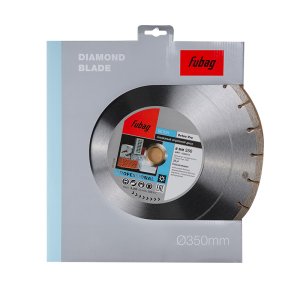 Алмазный диск FUBAG Beton Pro диам. 350/25.4 в Ижевске фото