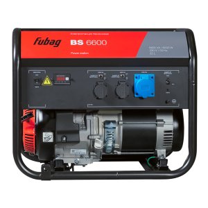 FUBAG Бензиновый генератор  BS 6600 в Ижевске фото