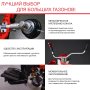 FUBAG Бензиновый триммер FPT 52 + Триммерная леска  сечение витой квадрат L 130 м * 2.4 мм в ПОДАРОК в Ижевске фото