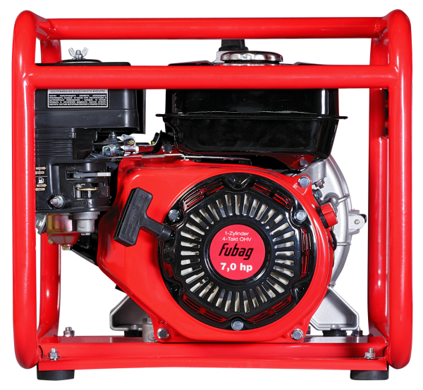 FUBAG Бензиновая мотопомпа для сильнозагрязненной воды PG 950 T в Ижевске фото