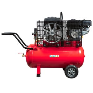 Бензиновый ременной одноступенчатый компрессор FUBAG BP 4500/100 в Ижевске фото