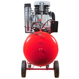 Ременной одноступенчатый компрессор FUBAG B10000B/270 CT11 + Набор пневмоинструмента 34 предмета (в кейсе) + Набор пневмоинструмента Basic S1000 3 предмета в ПОДАРОК! в Ижевске фото