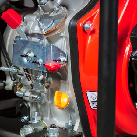 Дизельный генератор FUBAG PRD 3000 в Ижевске фото